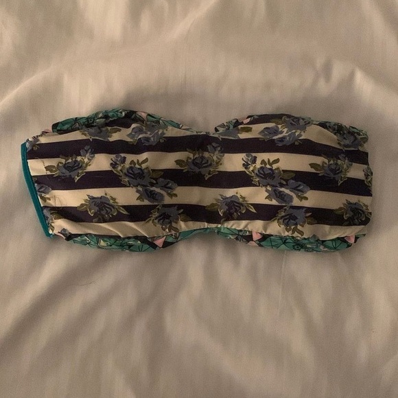 Maaji Reversible pattern bandeau - Picture 3 of 3